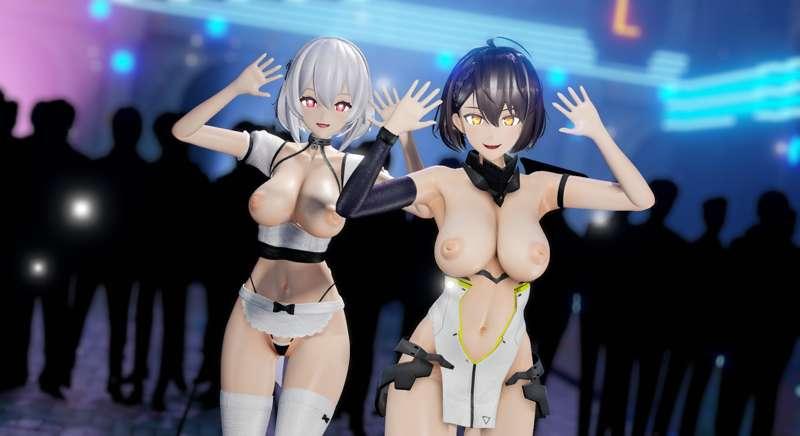 【2K & FullHD】 Cynical Night Plan - Sirius & pervert Baltimore