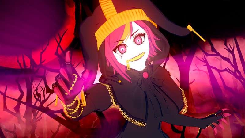 Nightmare Puppet