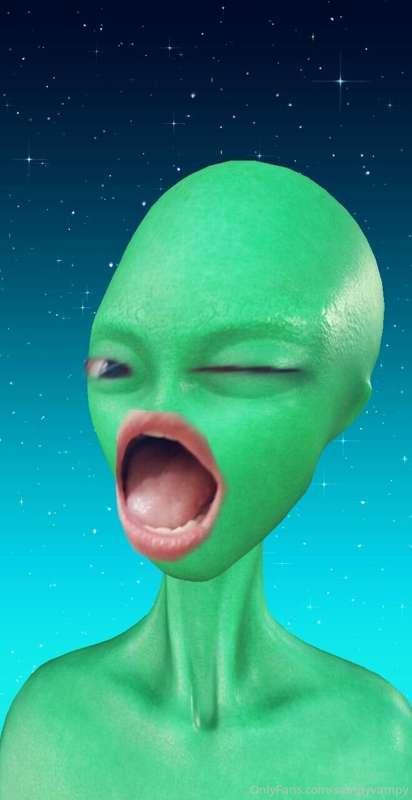 Out of this world haha