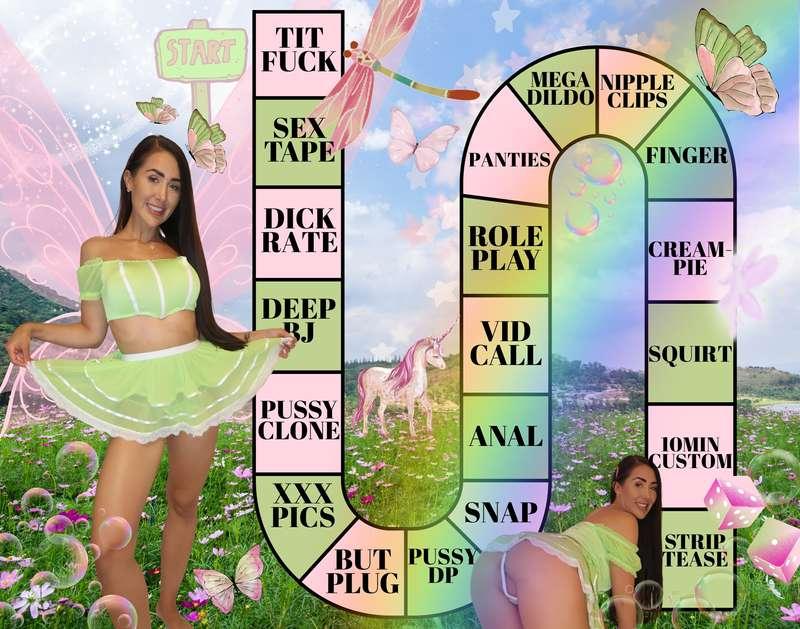 🎲 WELCOME TO PERRI'S FAIRY CUM KINGDOM 🎲$10 PER ROLL!! EVERY..