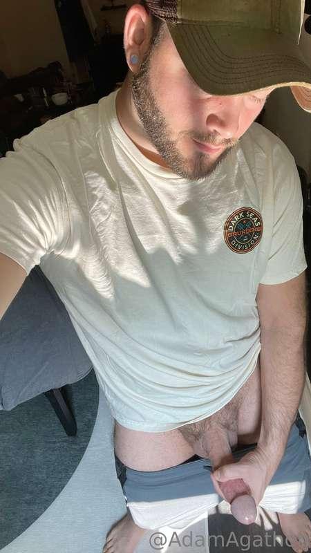 Sunday showers 🍆💦💦