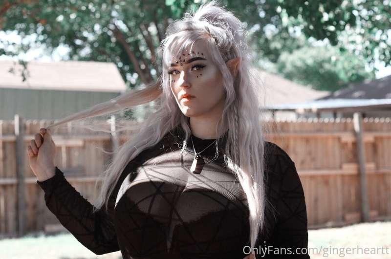 Feeling Elvish