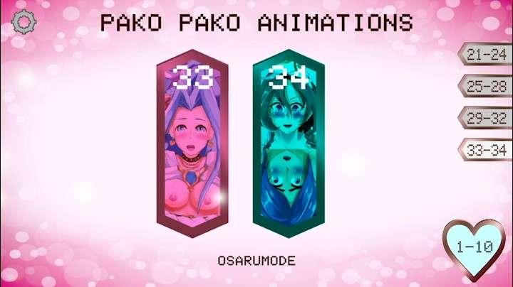 DL【Pako Pako Animations December 2023】