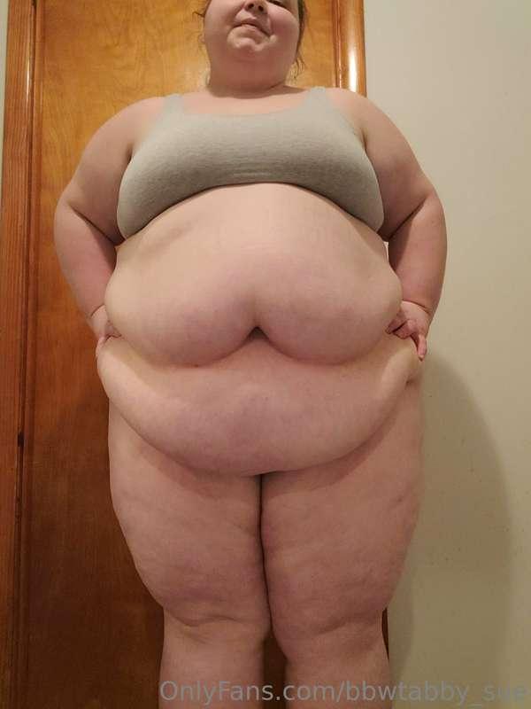 This piggy won't be satisfied until my belly plummets past m..