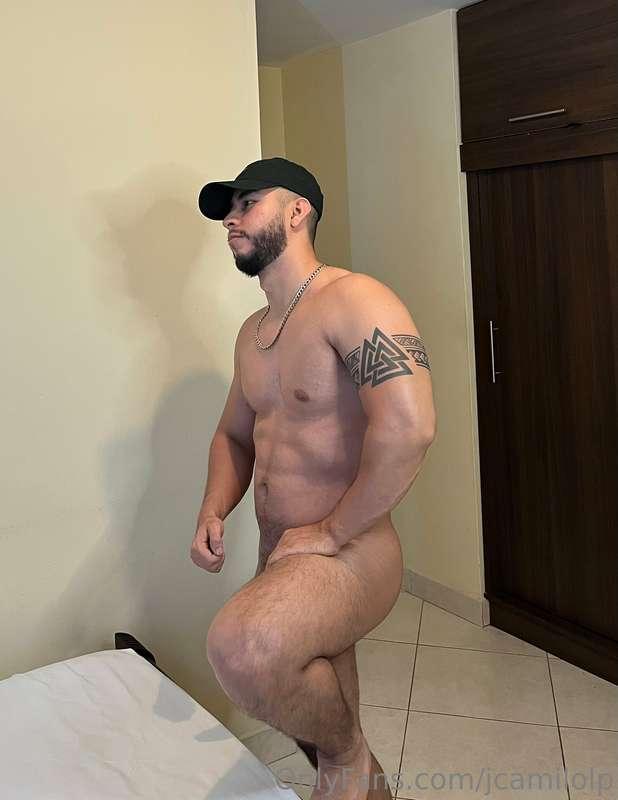 Un desnudo antes de dormir ¿me acompañas?