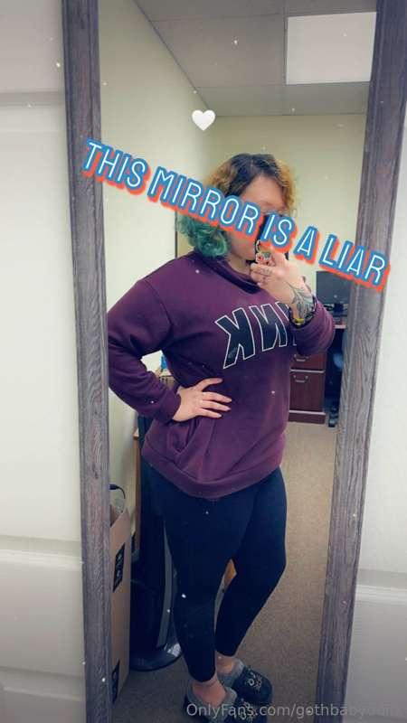 Have I lost weight?!