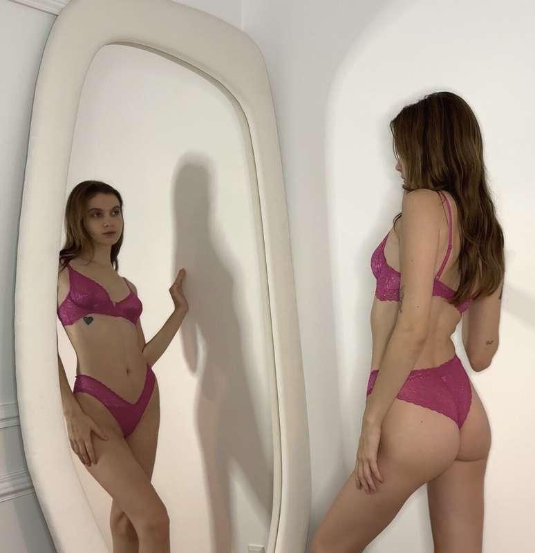 Let's talk about the little secret of confidence - beautiful..