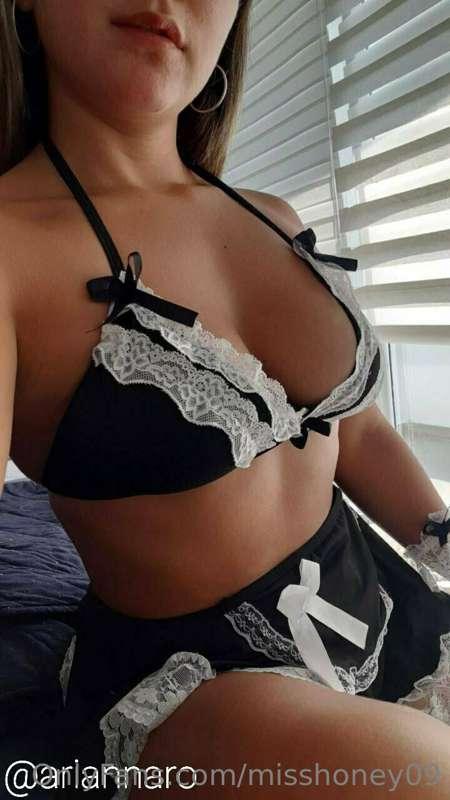 How nice that you found me, I await your message 🍒

@arianna..