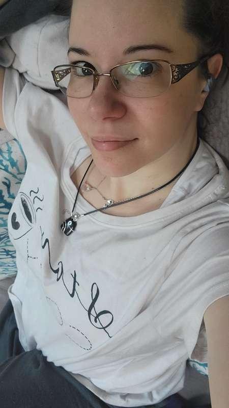 Morning selfie