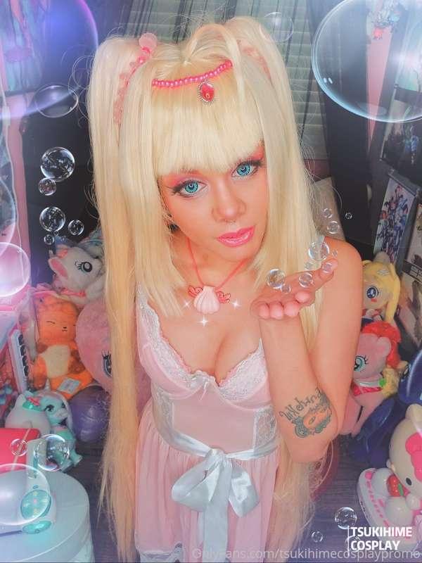 My Mermaid Melody set is scheduled to release this tuesday! ..