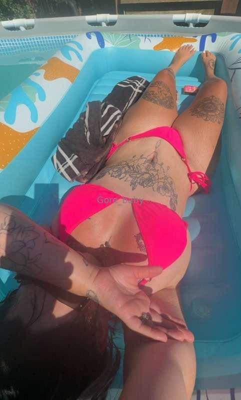 Come take a dip 