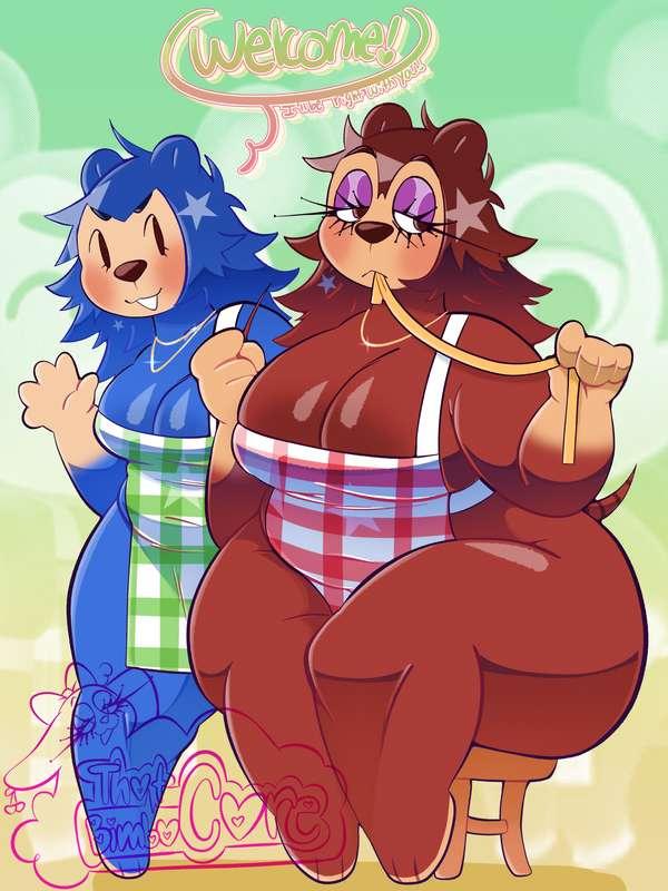 🦔The Able Sisters🦔