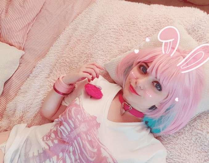  Riamu gif