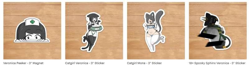 Timelapse & Thoughts - V&M: "Target Audience" (+ New stickers are now live!)