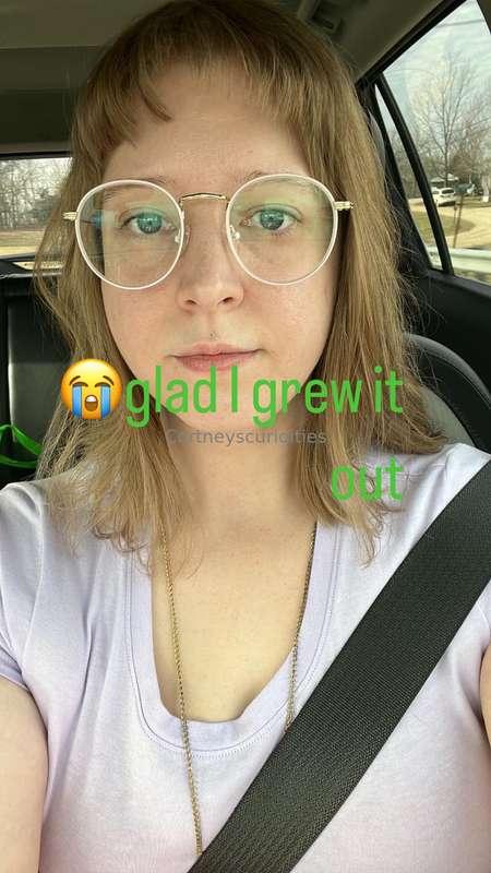 Long or short hair?
