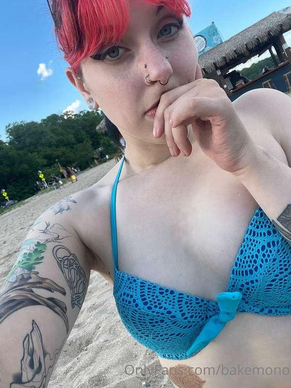 Went to the beach today! Have you gone yet?