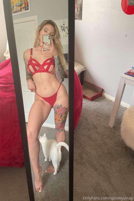 I'm kinda obsessed with this bra.