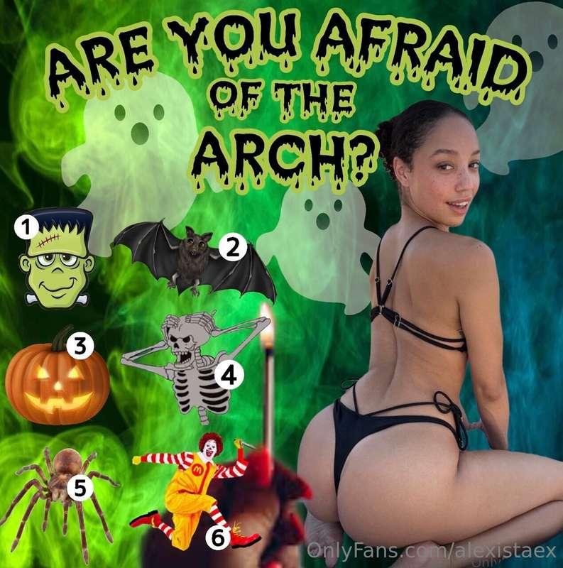 ## Are you Afraid Of The Arch or are you brave enough to tak..