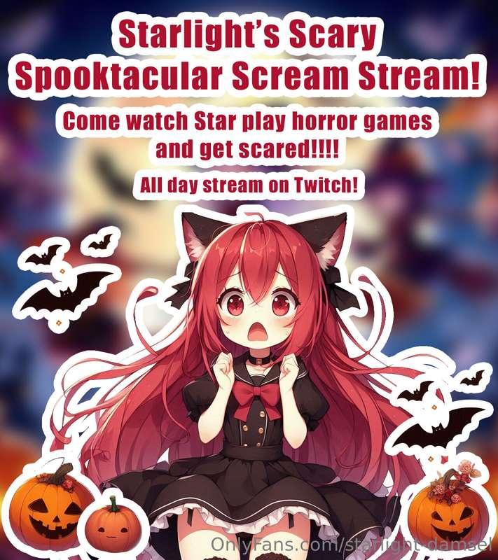 Starting at 1pmGMT!Come say hi!!!