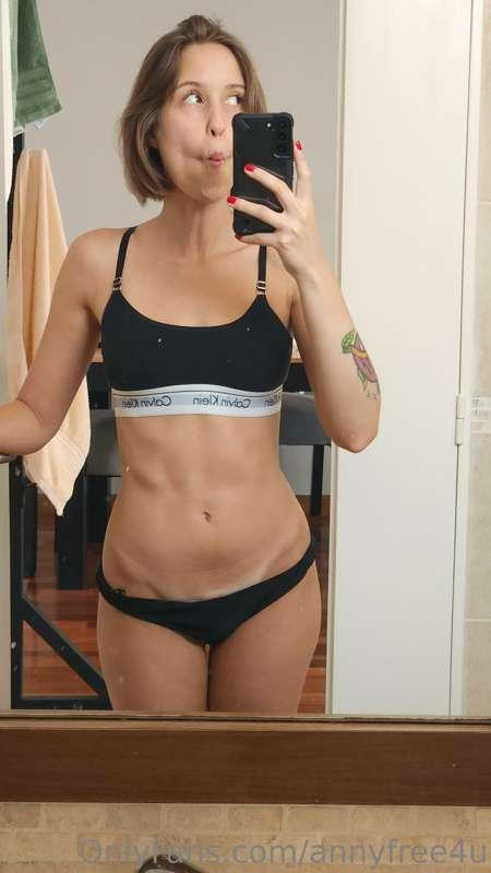 after gym 💪🏼🥵