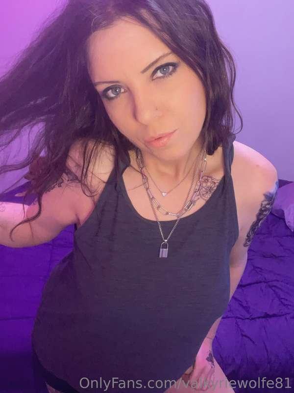 What are your plans today? 🖤