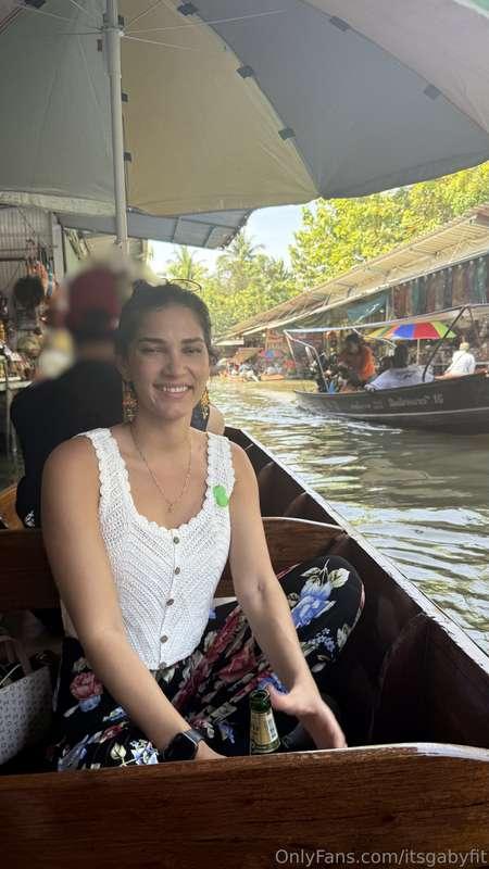 You are the captain, where are your taking us to? 😏