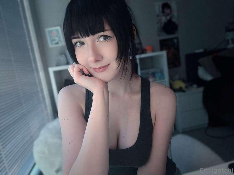 Cozy natural makeup set ^^