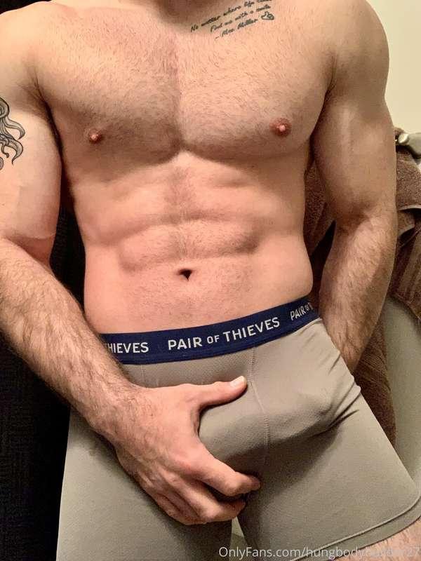 Morning wood anyone?