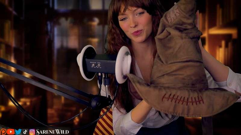 🎧 [Tier 1] Exclusive ASMR Video - Hermione