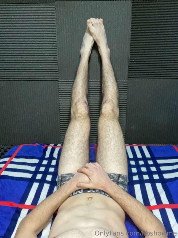 I am looking for someone who wants to play with these legs 🤭
