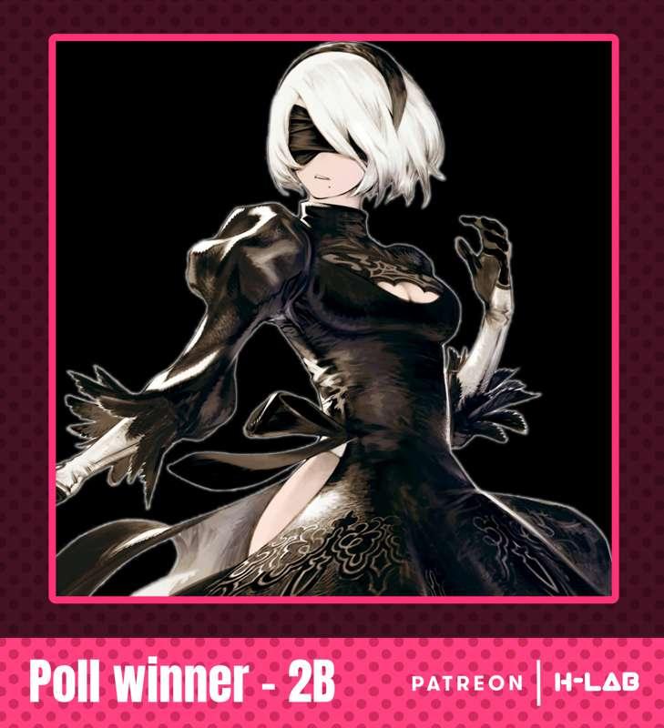 Poll winner!