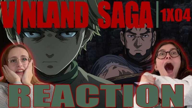 Vinland Saga - 1x4 A True Warrior - Reaction