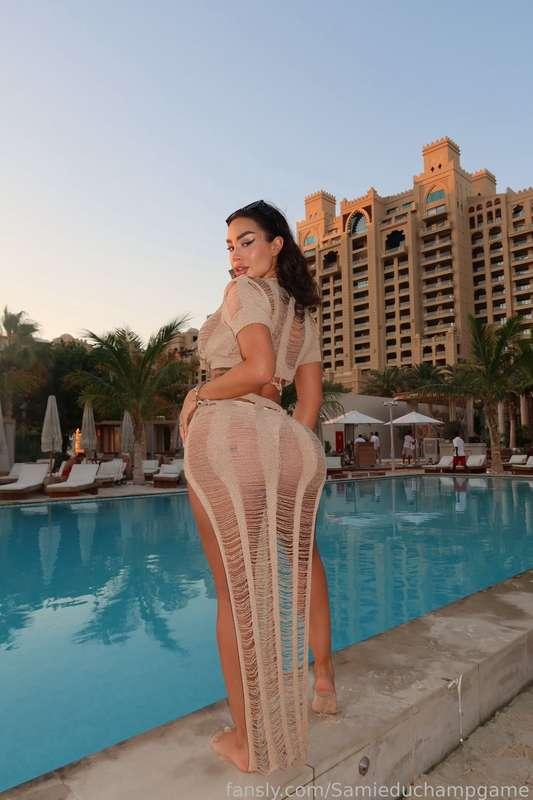 Let’s go to the pool together 👅

#fyp #squirt #fuckdoll #pussy #sexting #tits #ass #tattooed 