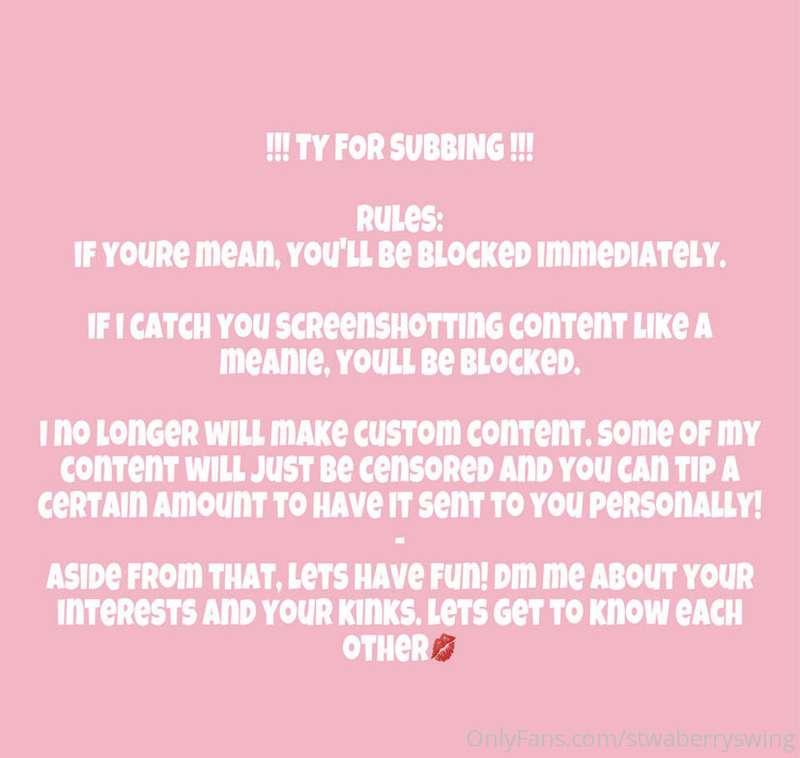 posting my rules again since it seems like some people didnt..