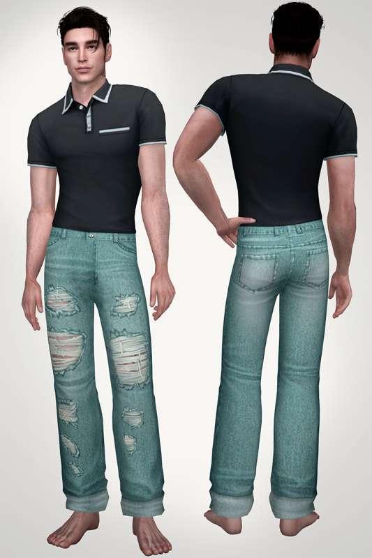 Jeans Bliss