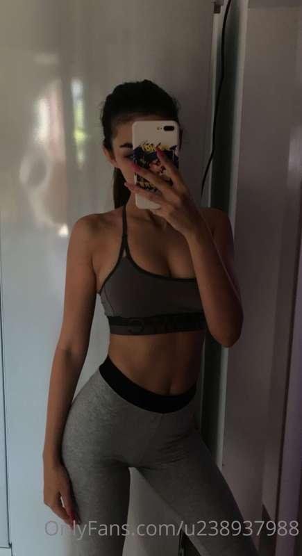 Gym outfit 😘