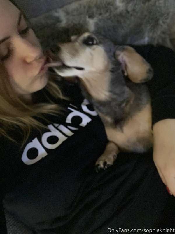 My baby!