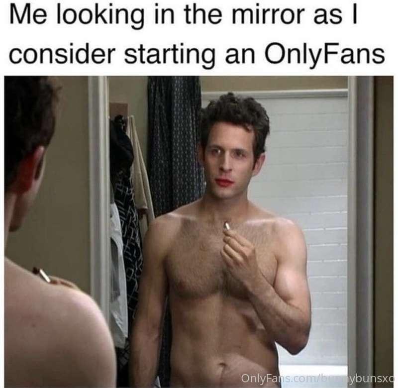 That’s how it starts 👅🤣