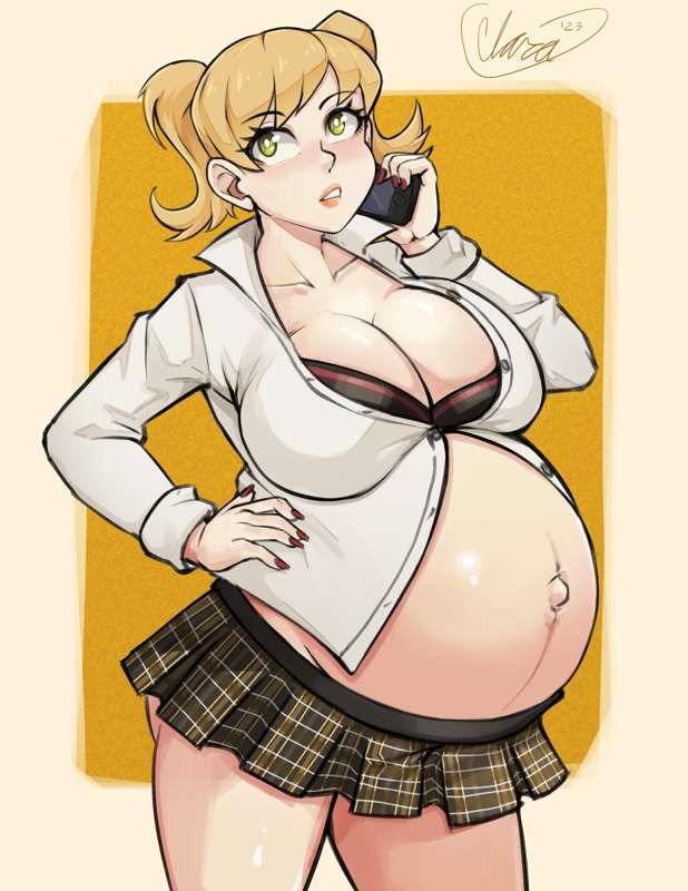 (Commission) Beta Junko!