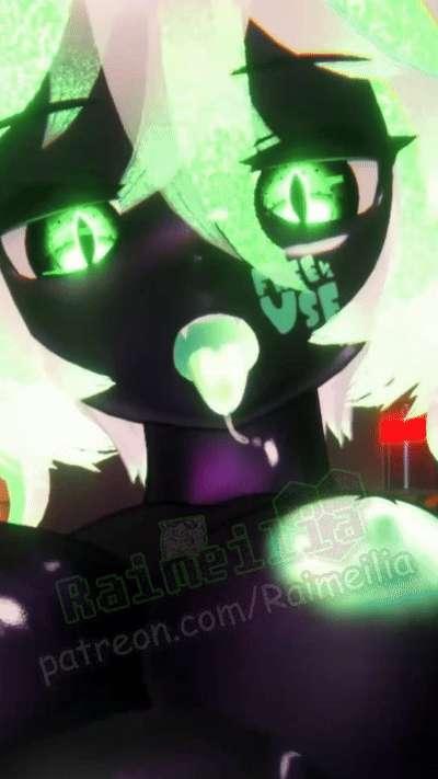 Silicon Demon at it again >////<