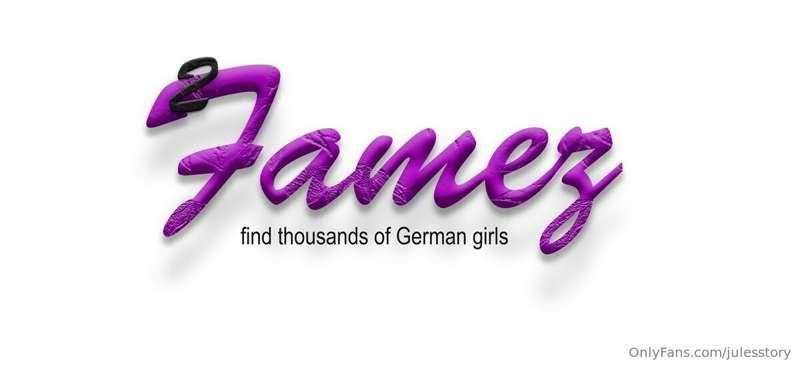 @tofamez presents the hottest German girls. Here you will fi..