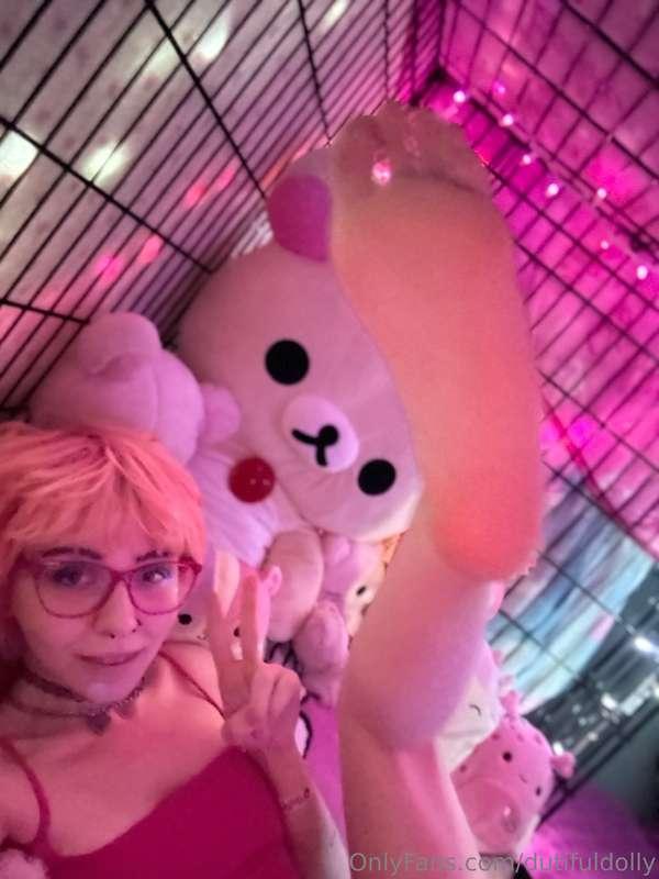 BUNNY PAWS :D