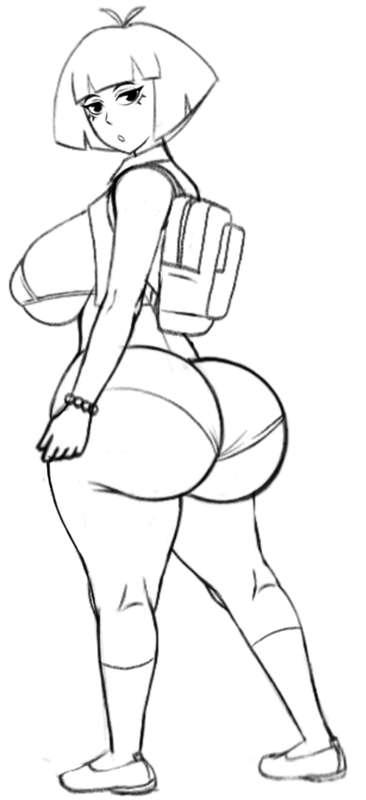 Dora Explorin wip