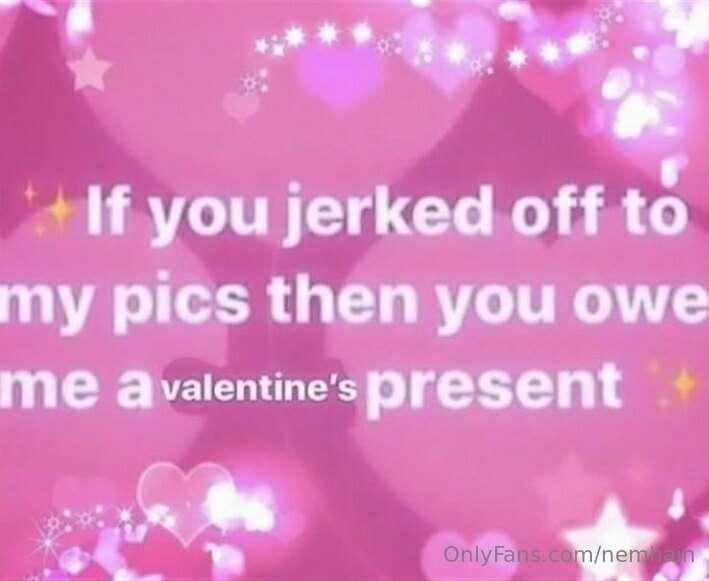 I'll be waiting 💖🎀