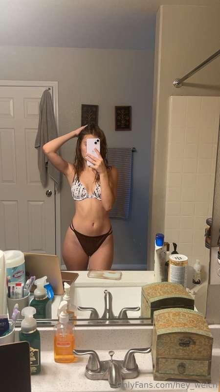 What is your favorite part of my body? 😏💦