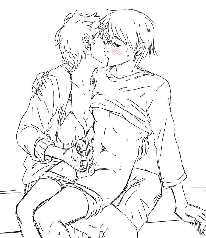 handjob (sketch)