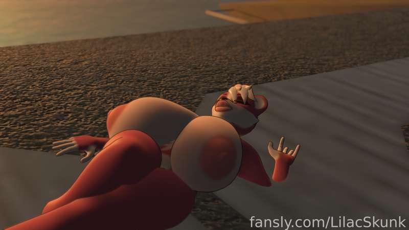 lilacskunk image #1
