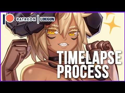 Timelapse: Tekk
