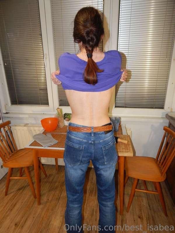 Should I remove any clothes? Tip me for more pics.