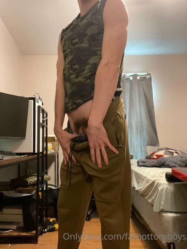 Butt